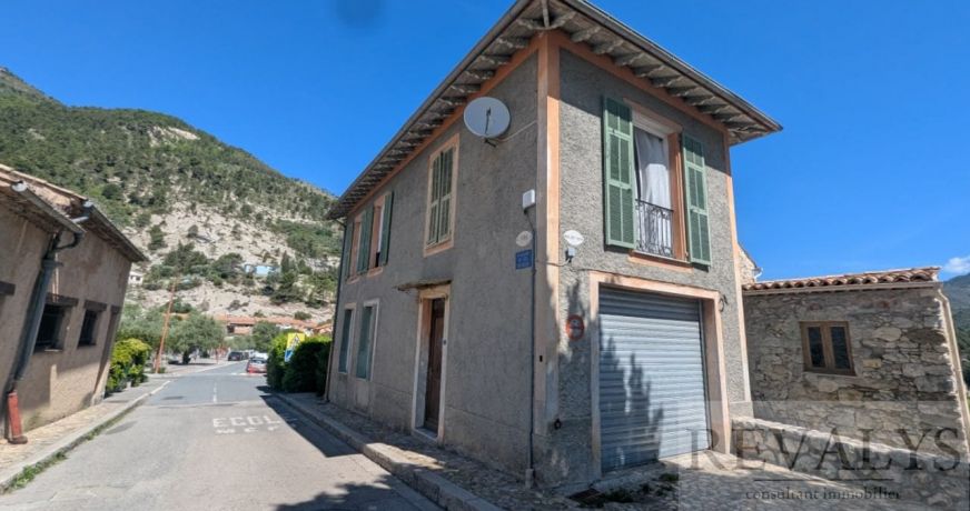 vente Maison Coaraze