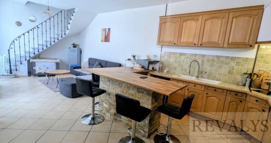 vente Maison Coaraze
