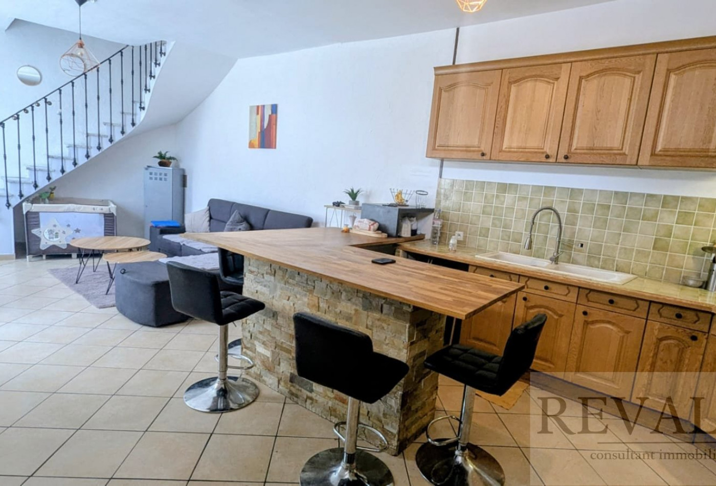 vente Maison Coaraze - Photo 3