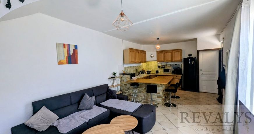 vente Maison Coaraze