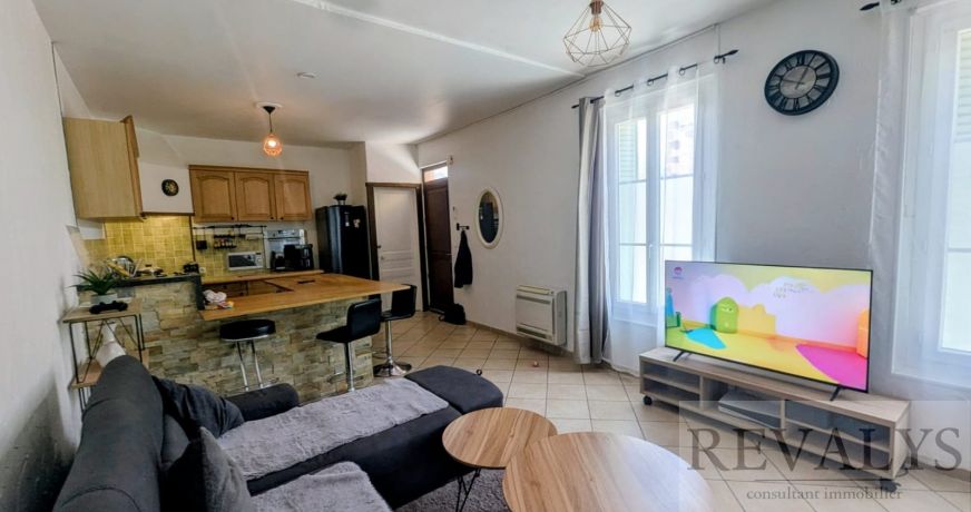 vente Maison Coaraze