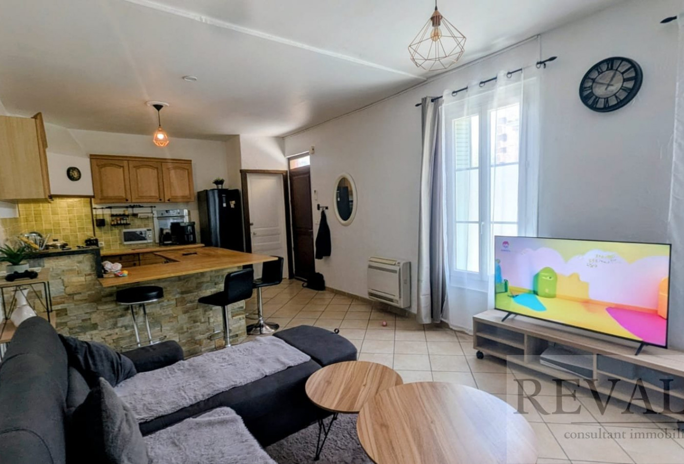 vente Maison Coaraze - Photo 1