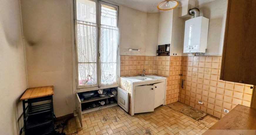 vente Appartement Nice