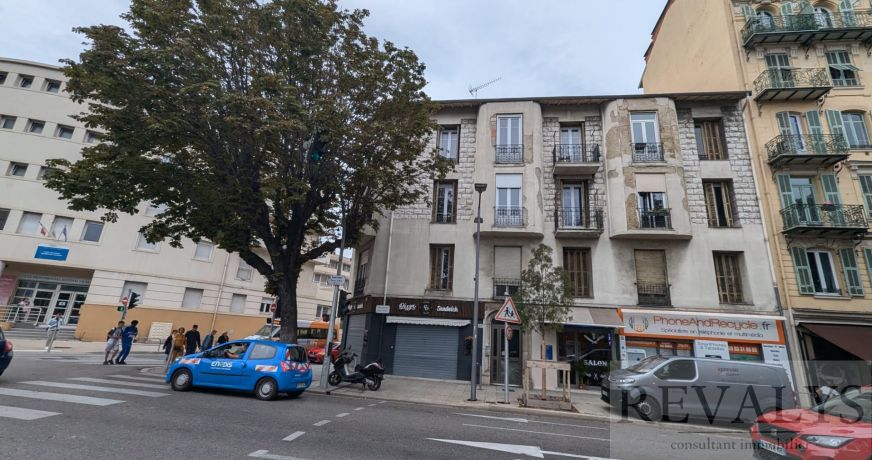 vente Appartement Nice