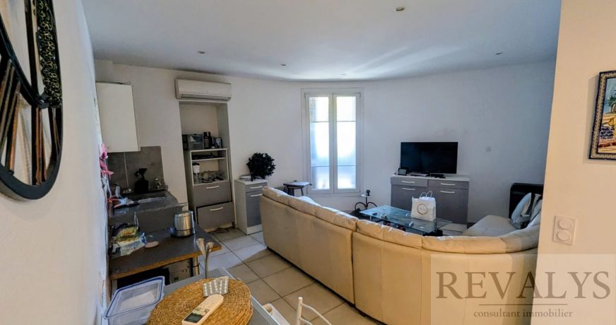 vente Appartement Nice