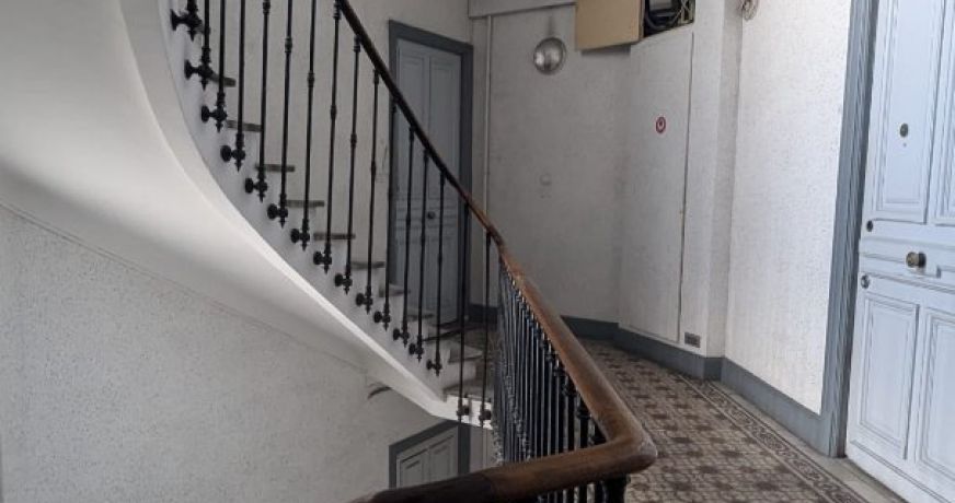 vente Appartement Nice