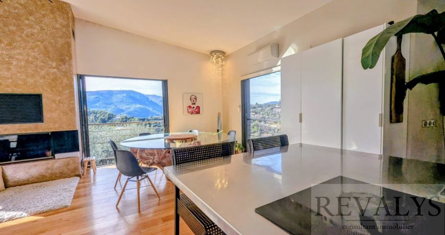 vente Villa Castagniers