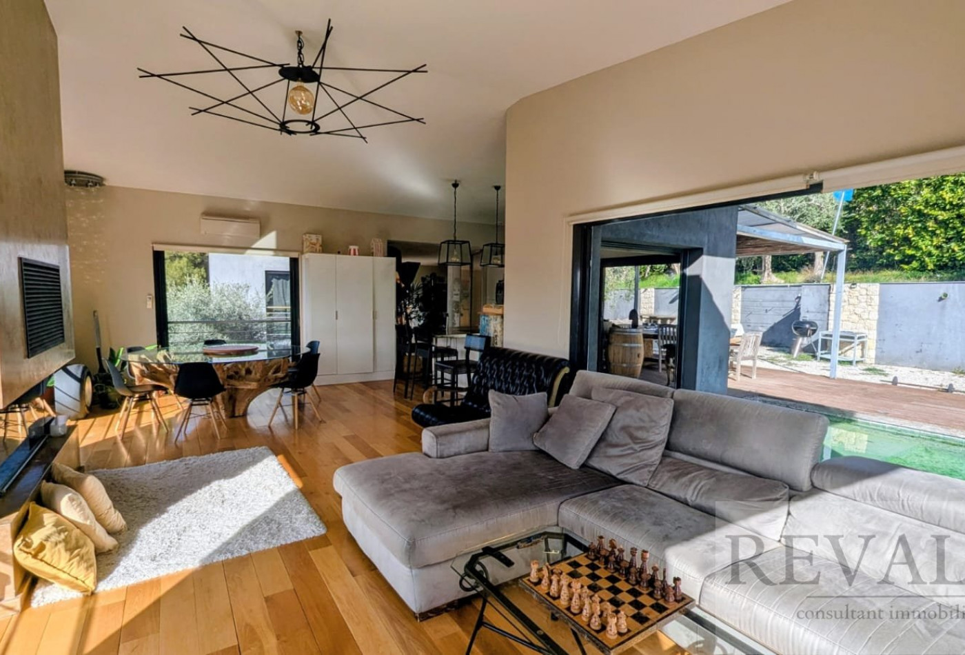 vente Villa Castagniers - Photo 8