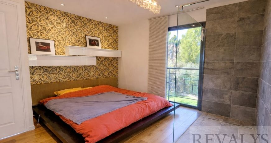 vente Villa Castagniers