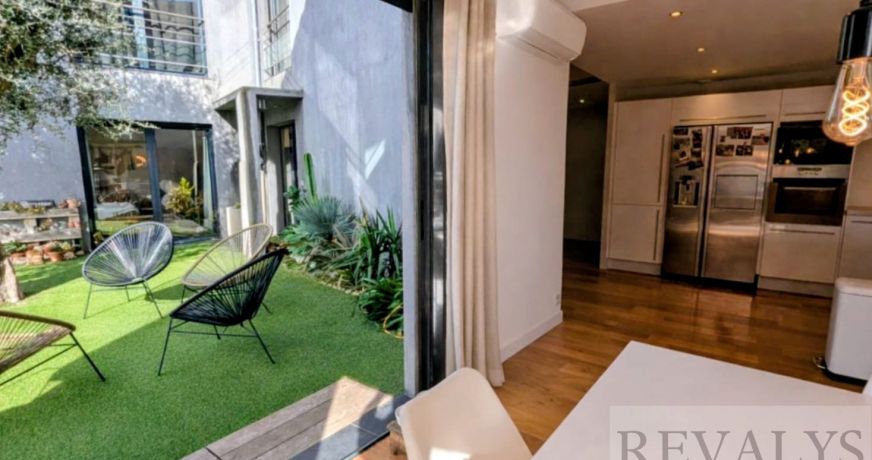 vente Villa Castagniers