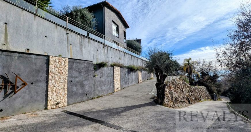 vente Villa Castagniers