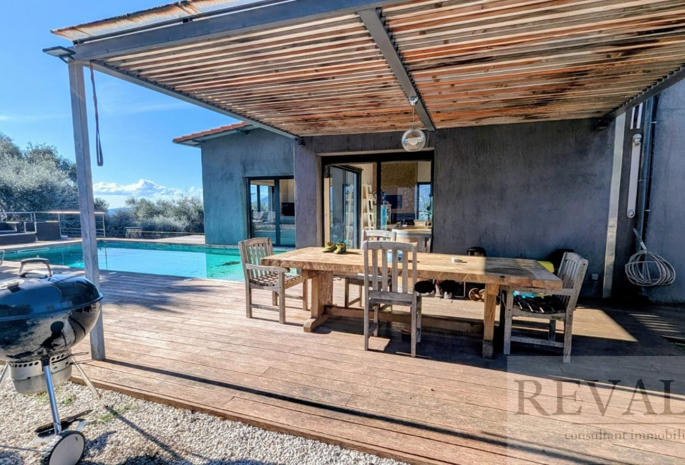 vente Villa Castagniers - Photo 5