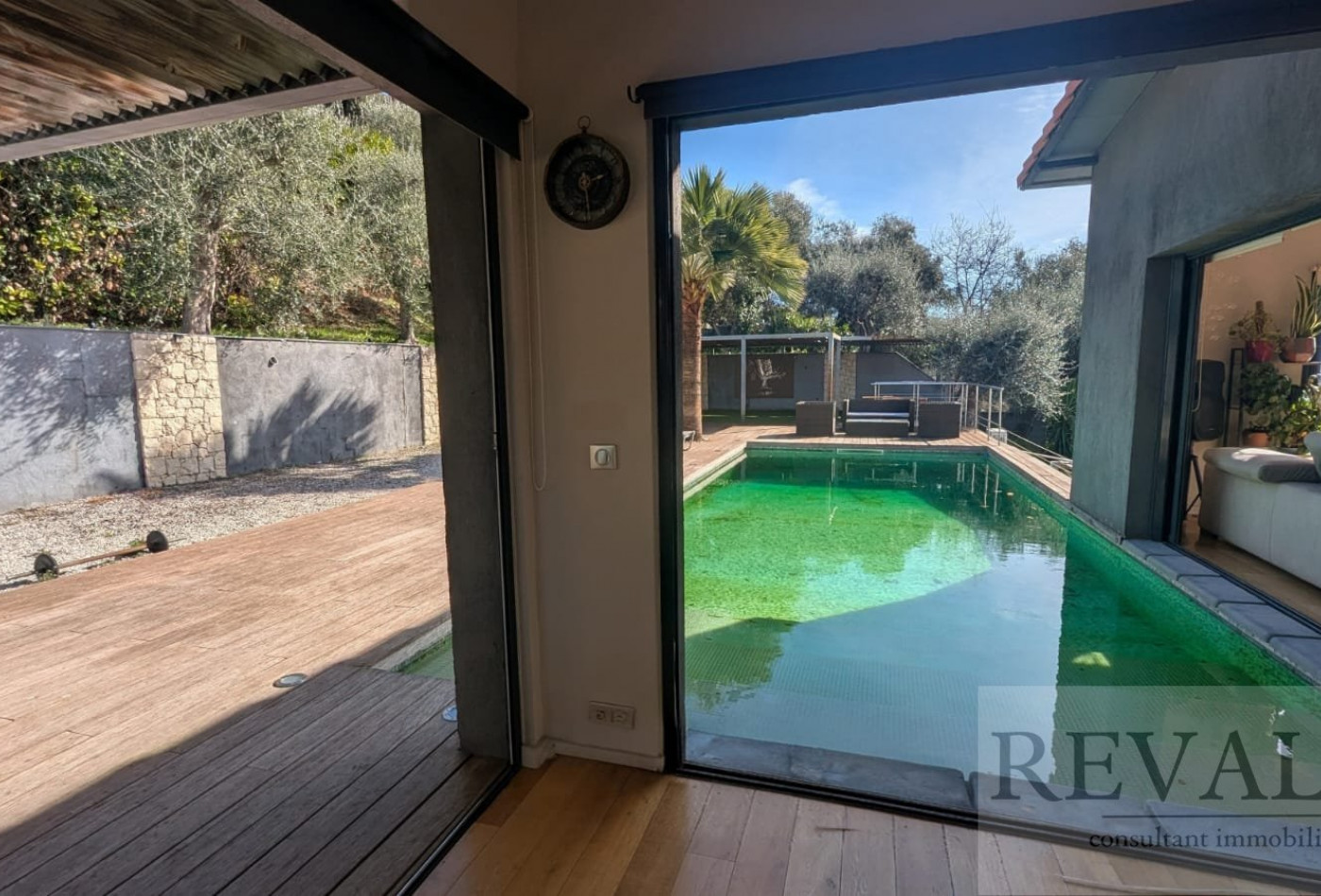 vente Villa Castagniers - Photo 10