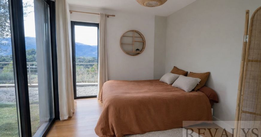 vente Villa Castagniers