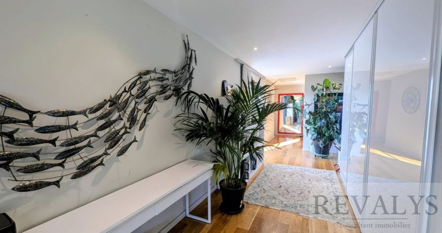 vente Villa Castagniers