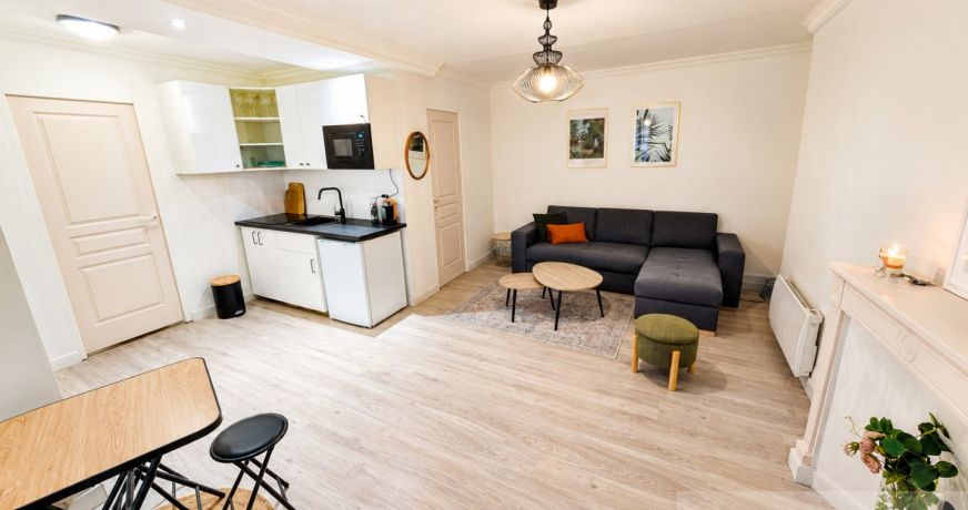 vente Appartement Dijon
