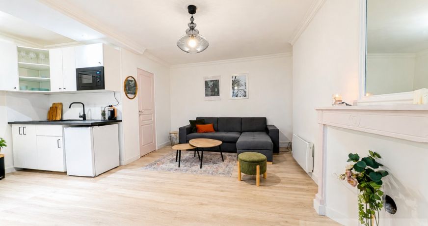 vente Appartement Dijon