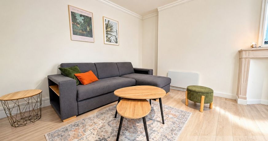 vente Appartement Dijon