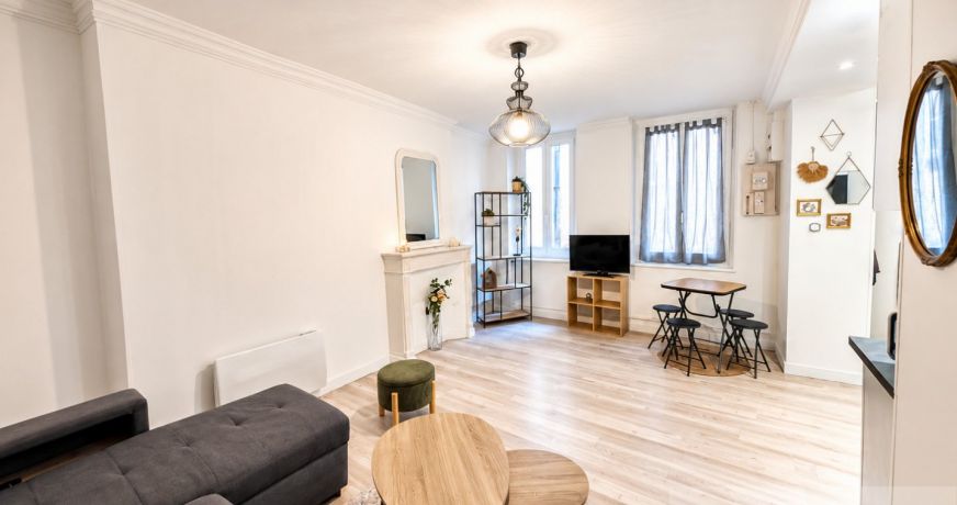 vente Appartement Dijon