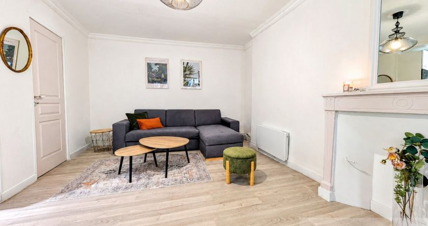vente Appartement Dijon