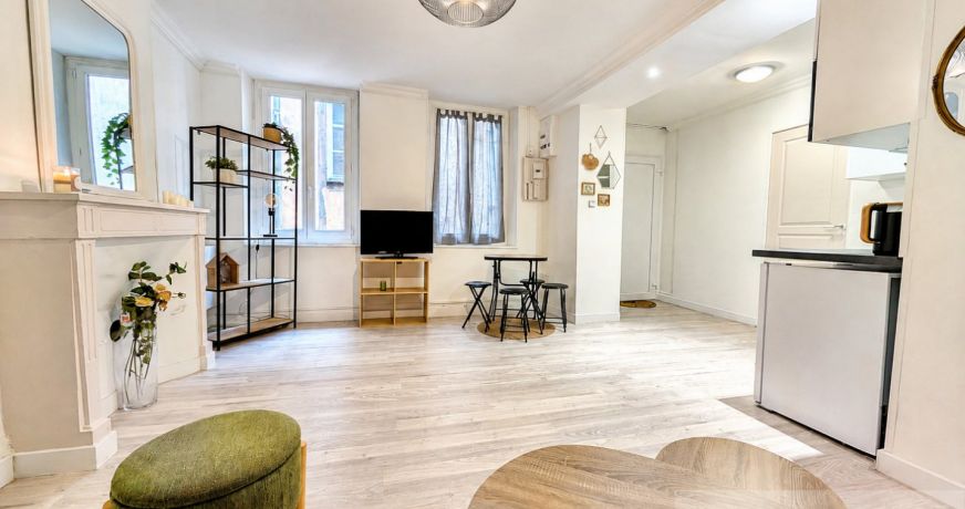 vente Appartement Dijon