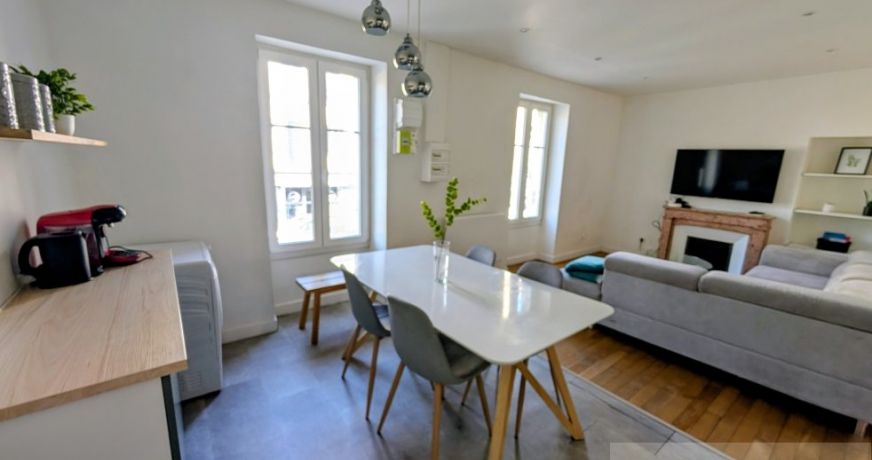 vente Appartement Dijon