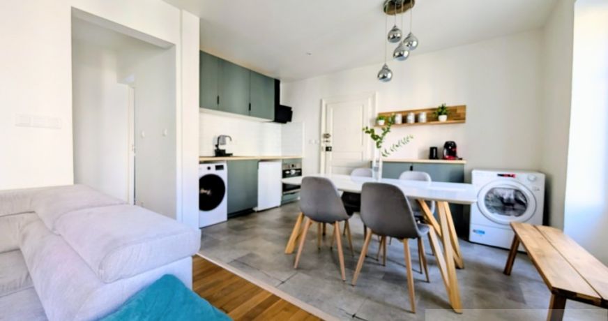 vente Appartement Dijon