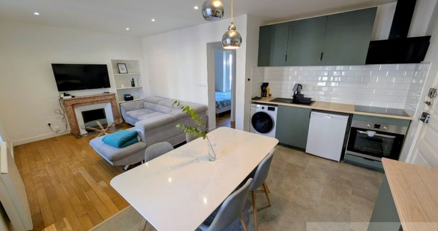 vente Appartement Dijon