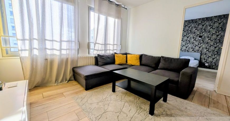 vente Appartement Dijon