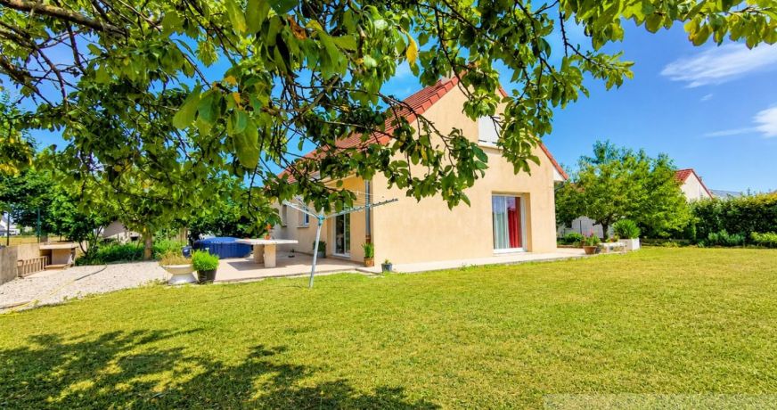 vente Maison Aiserey
