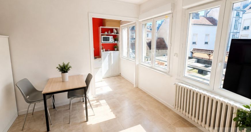 vente Appartement Dijon