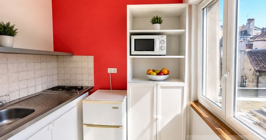 vente Appartement Dijon