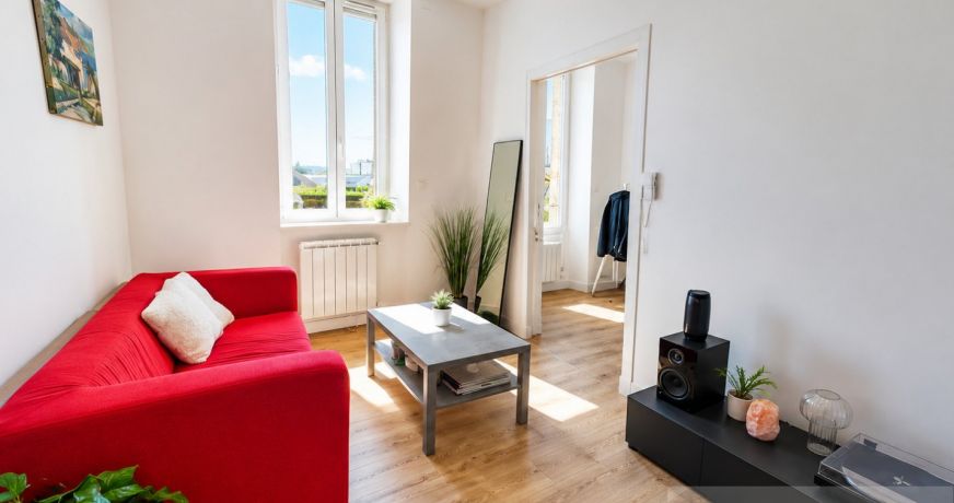 vente Appartement Dijon