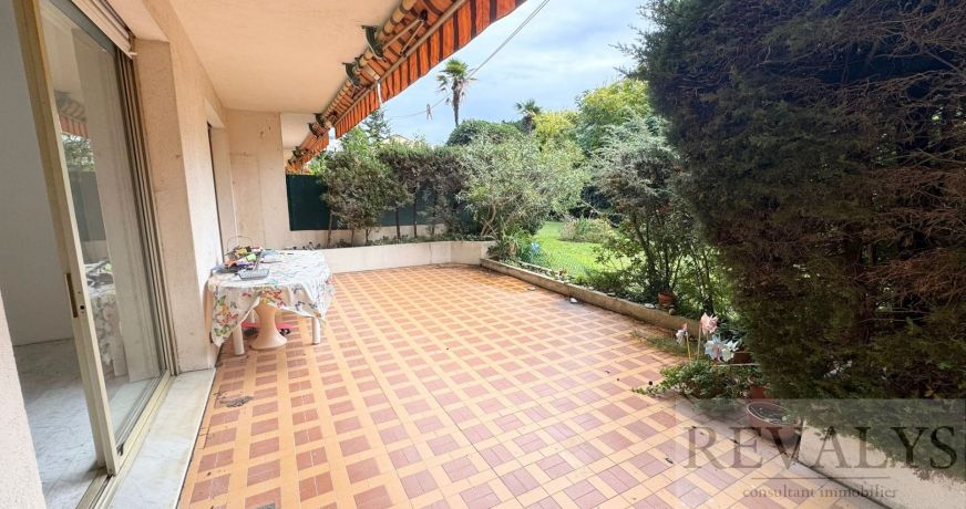 vente Appartement Beaulieu Sur Mer