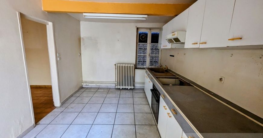 vente Maison Dijon