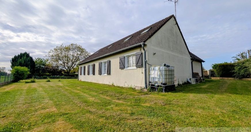 vente Maison Aiserey
