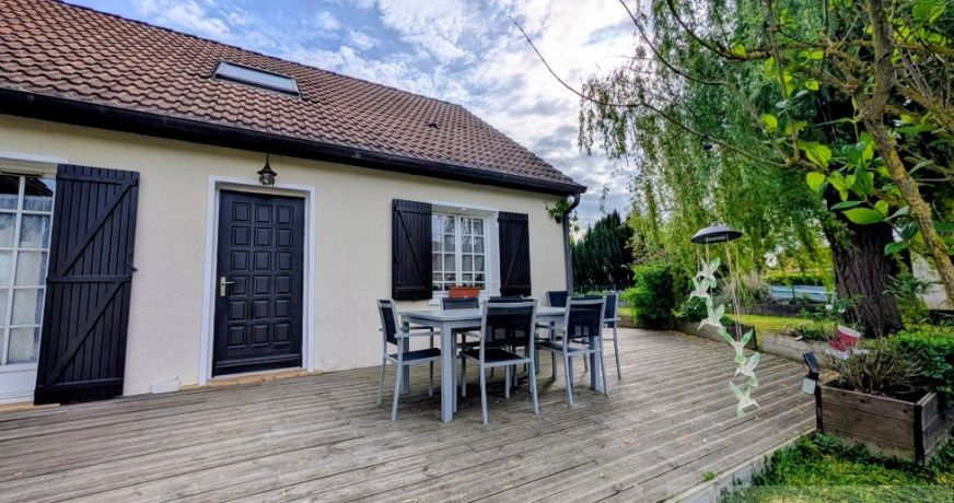 vente Maison Aiserey