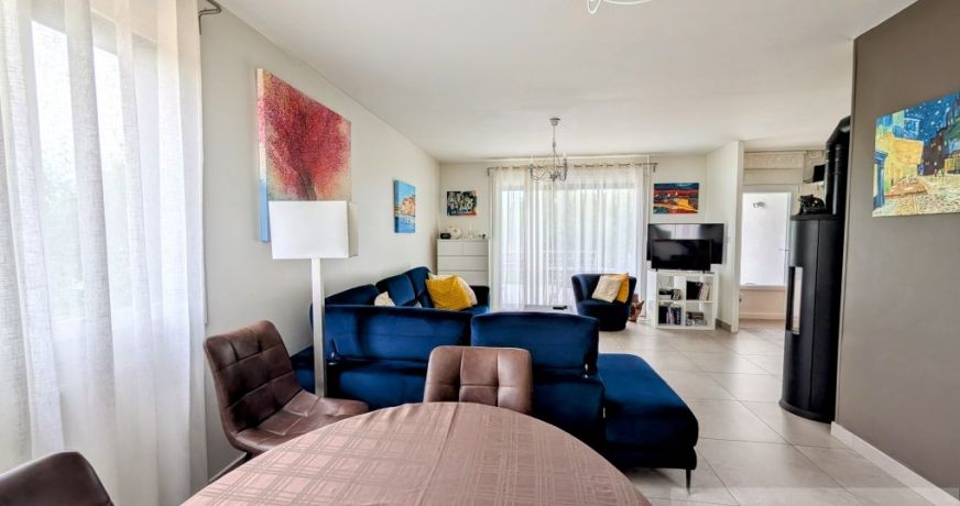 vente Maison Savigny Le Sec