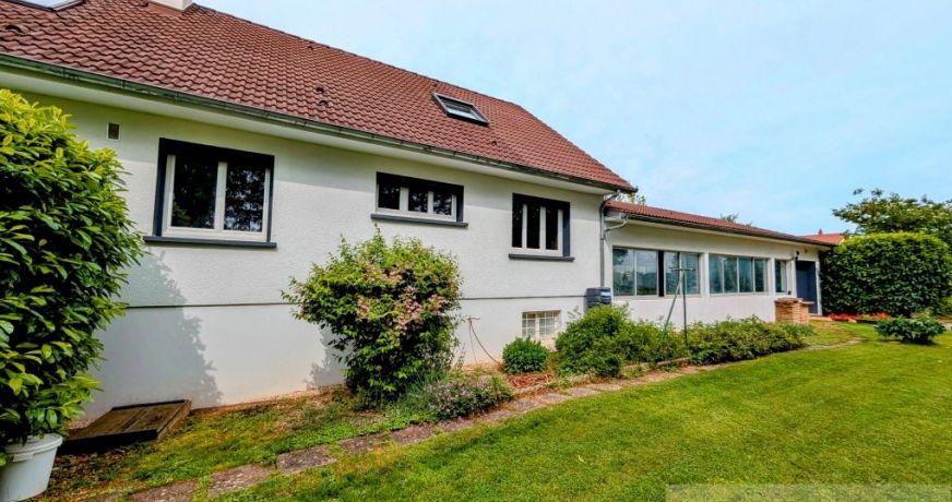 vente Maison Savigny Le Sec
