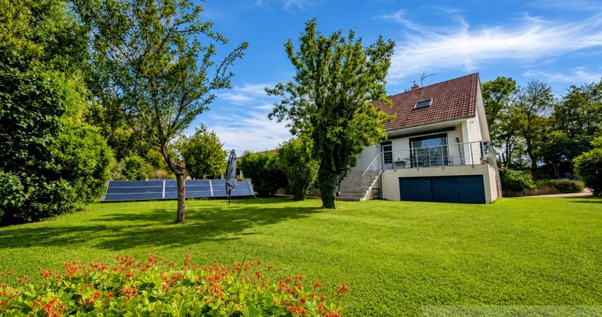 vente Maison Savigny Le Sec