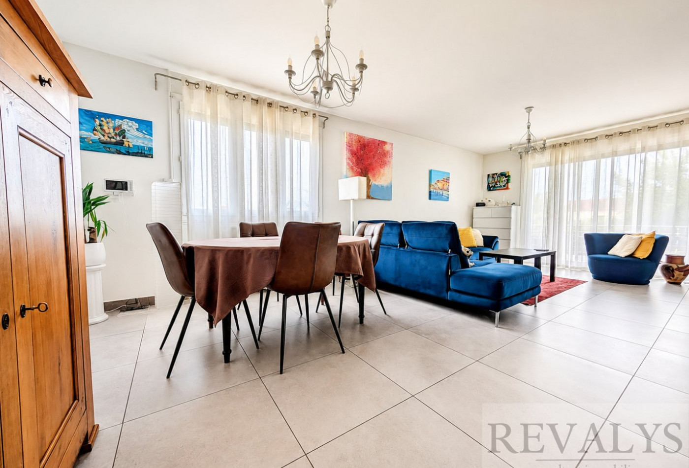 vente Maison Savigny Le Sec - Photo 2