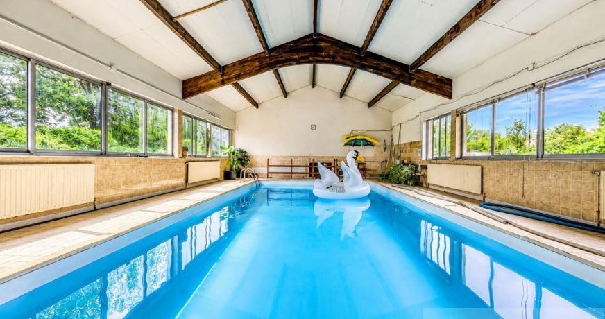 vente Maison Savigny Le Sec