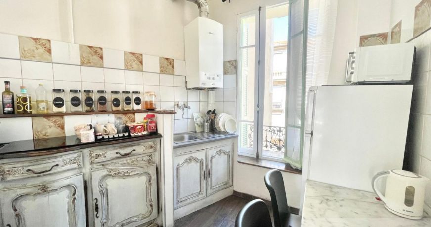 vente Appartement Nice