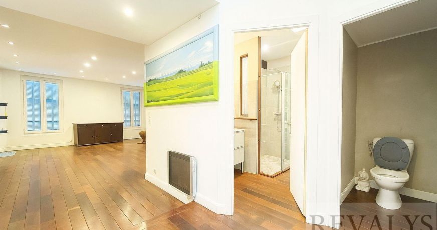 vente Immeuble Nice