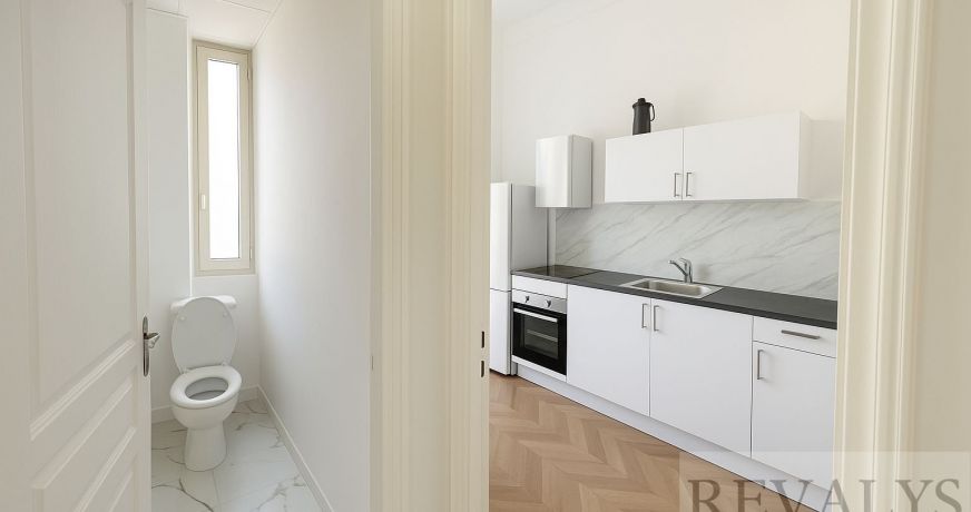 vente Appartement bourgeois Nice