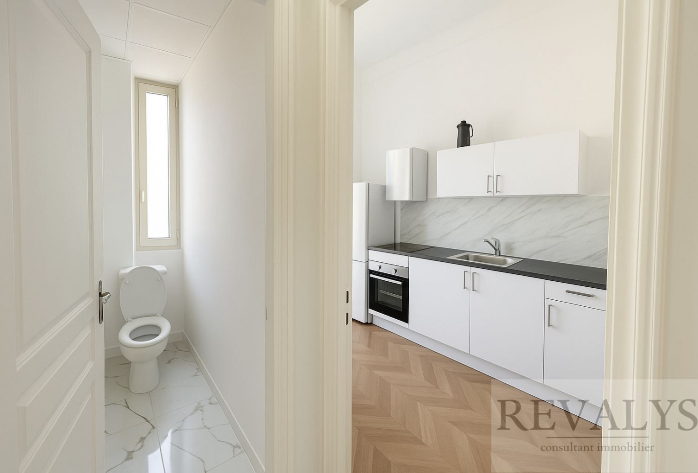 vente Appartement bourgeois Nice - Photo 7