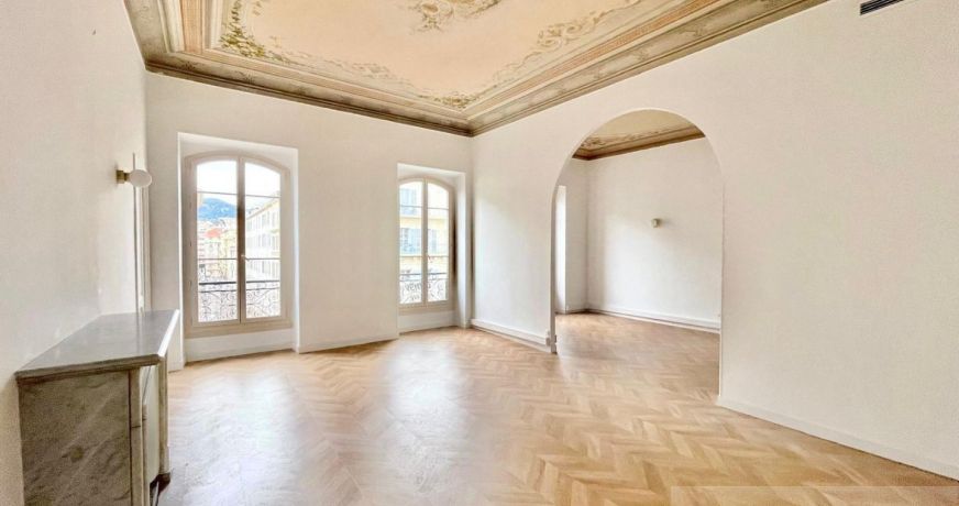 vente Appartement bourgeois Nice
