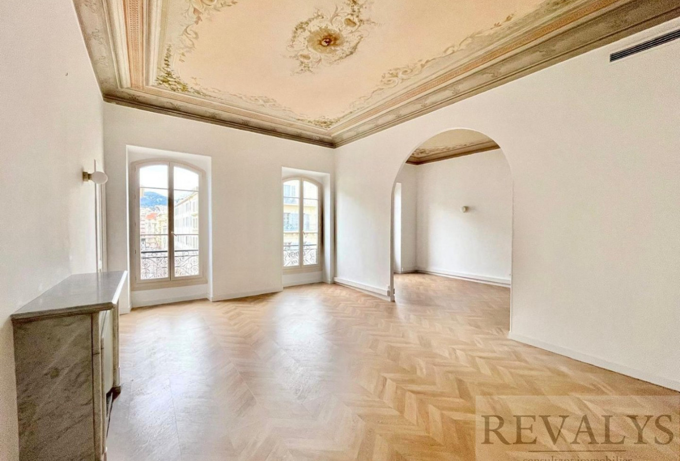 vente Appartement bourgeois Nice - Photo 2