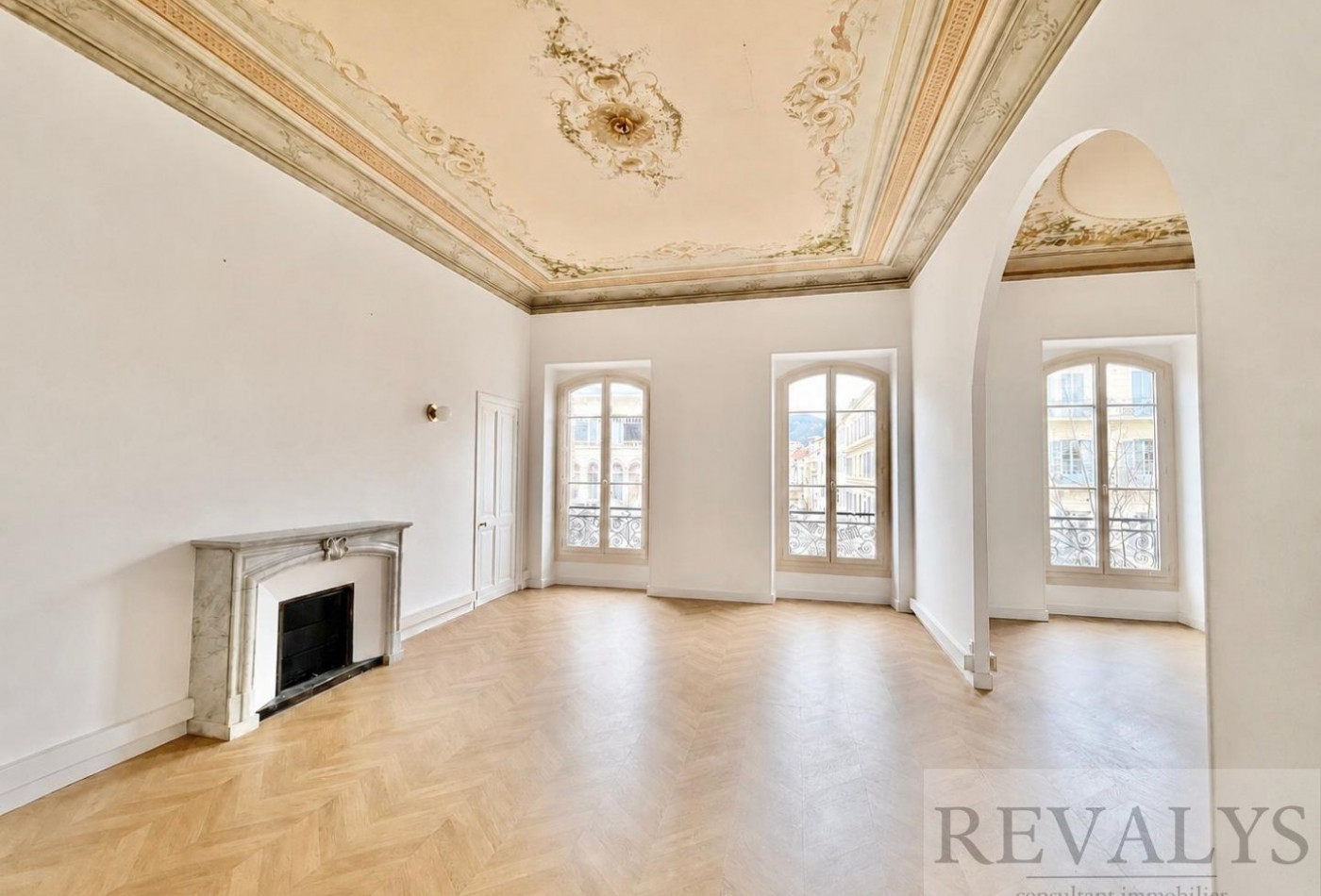 vente Appartement bourgeois Nice - Photo 1