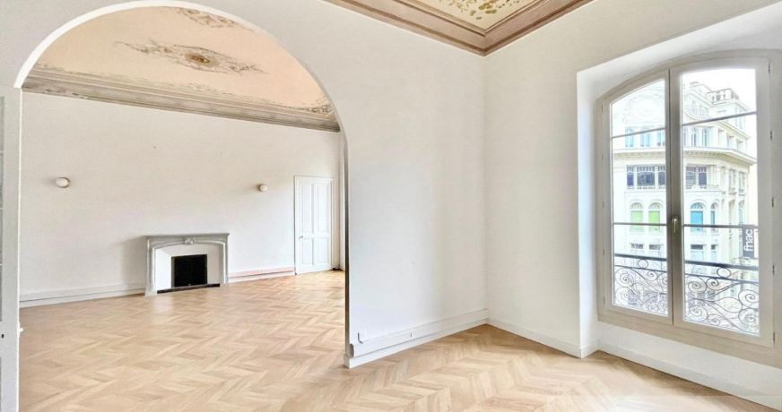 vente Appartement bourgeois Nice
